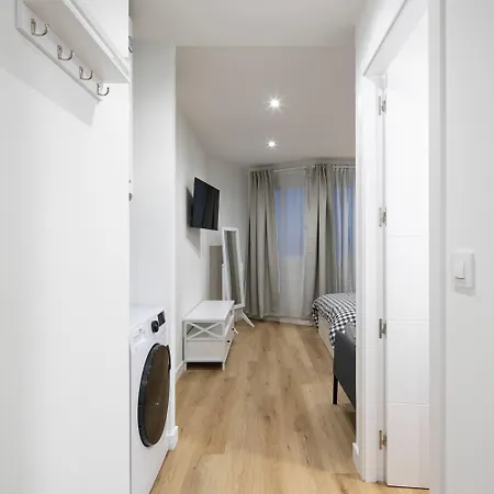 Garo Apartment *