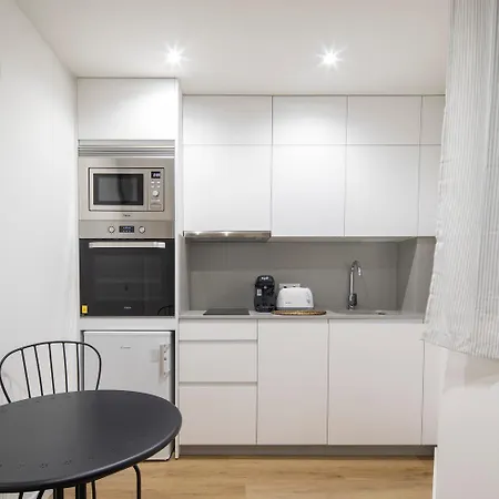 Garo Apartment Vigo
