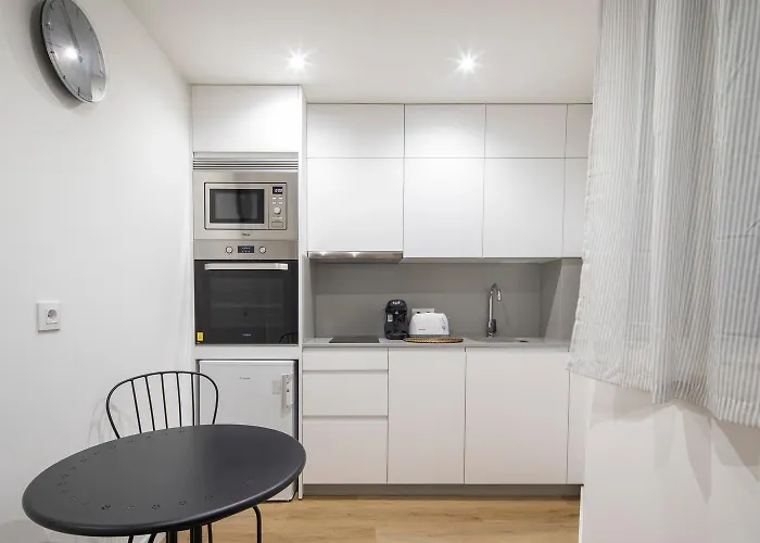 Garo Apartament Vigo